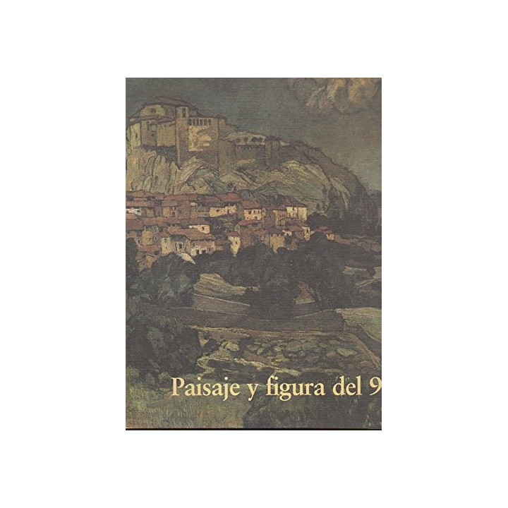 Paisaje y figura del 98. Ciclo de conferencias